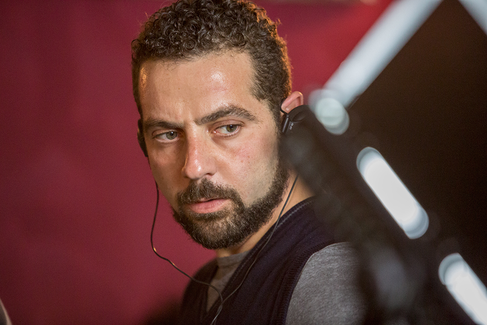 Alfredo De Marco regista